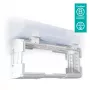 Dataflex Viewlite Computerhalterung - Schreibtisch 100, 30 kg, ABS-Kunststoff, Weiß