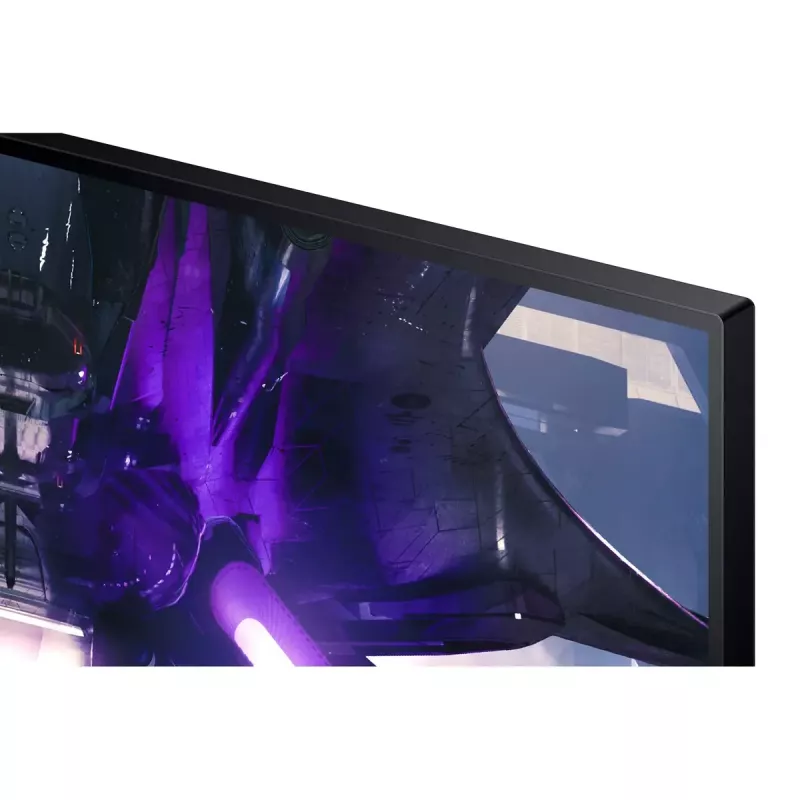 Samsung LS27AG322NUXEN Computer-Monitor 68,6 cm (27 Zoll) 1920 x 1080 Pixel LED Schwarz