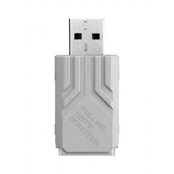 Abfragerate-Booster ASUS ROG 90MP03T0-BRUA10 Weiß 22x34x13mm
