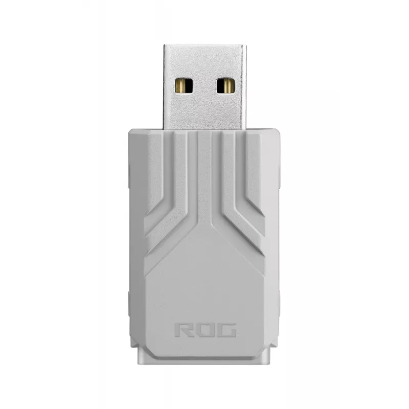 Abfragerate-Booster ASUS ROG 90MP03T0-BRUA10 Weiß 22x34x13mm
