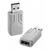 Abfragerate-Booster ASUS ROG 90MP03T0-BRUA10 Weiß 22x34x13mm