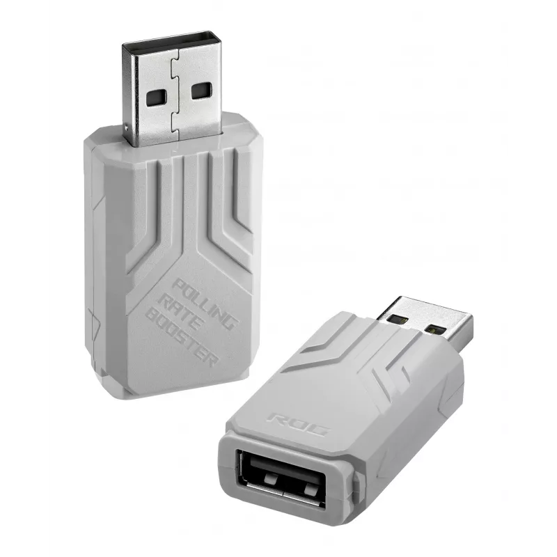 Abfragerate-Booster ASUS ROG 90MP03T0-BRUA10 Weiß 22x34x13mm