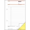Geschäftsformular Sigel SD025 Grün A5 80 Blatt