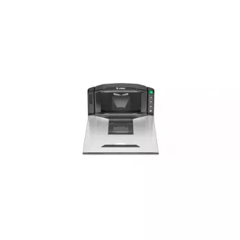 Zebra MP7000 Eingebauter Barcodeleser 1D/2D CMOS Schwarz, Edelstahl