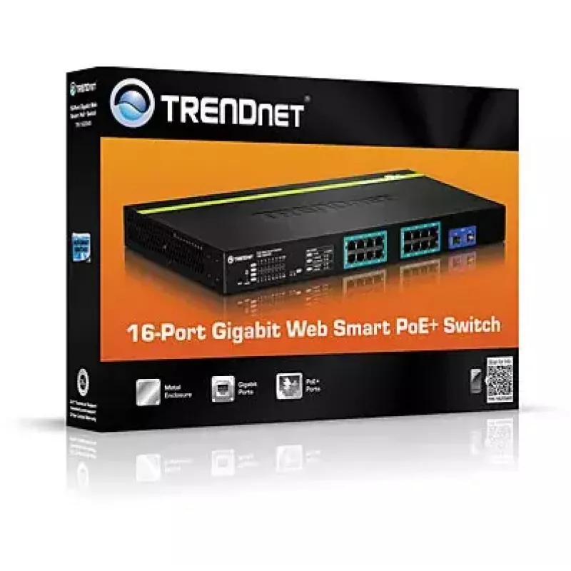 Managed Switch Trendnet TPE-1620WS