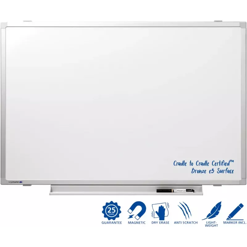 Whiteboard Legamaster PROFESSIONAL 75x100cm