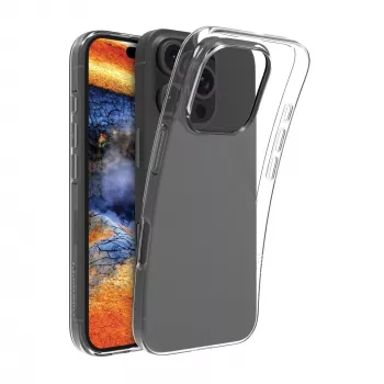Cover dbramante1928 Greenland iPhone 16 Pro Transparent