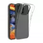 Cover dbramante1928 Greenland iPhone 16 Pro Transparent