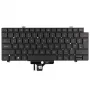 DELL NJGWK Laptop-Ersatzteil Tastatur