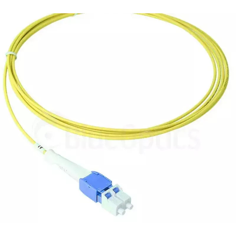 BlueOptics SFP8181BU3MK InfiniBand Glasfaserkabel 3 m LC Gelb