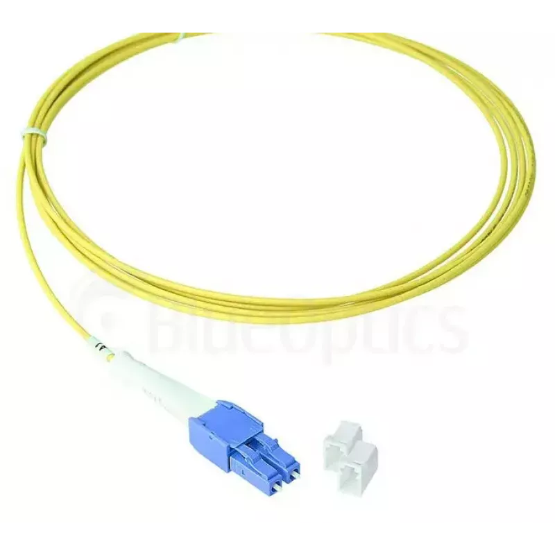 BlueOptics SFP8181BU3MK InfiniBand Glasfaserkabel 3 m LC Gelb