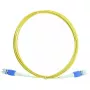BlueOptics SFP8181BU3MK InfiniBand Glasfaserkabel 3 m LC Gelb