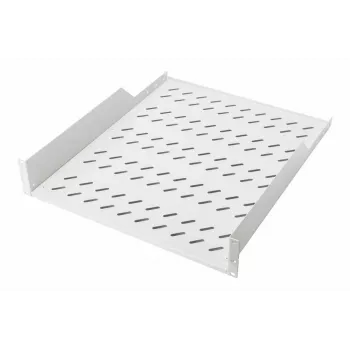 Equip Fachboden fest 19', 2U, 800MM, Grau