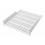 Equip Fachboden fest 19', 2U, 800MM, Grau