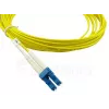 BlueOptics SFP3131BU7.5MK InfiniBand Glasfaserkabel 7,5 m LC Gelb