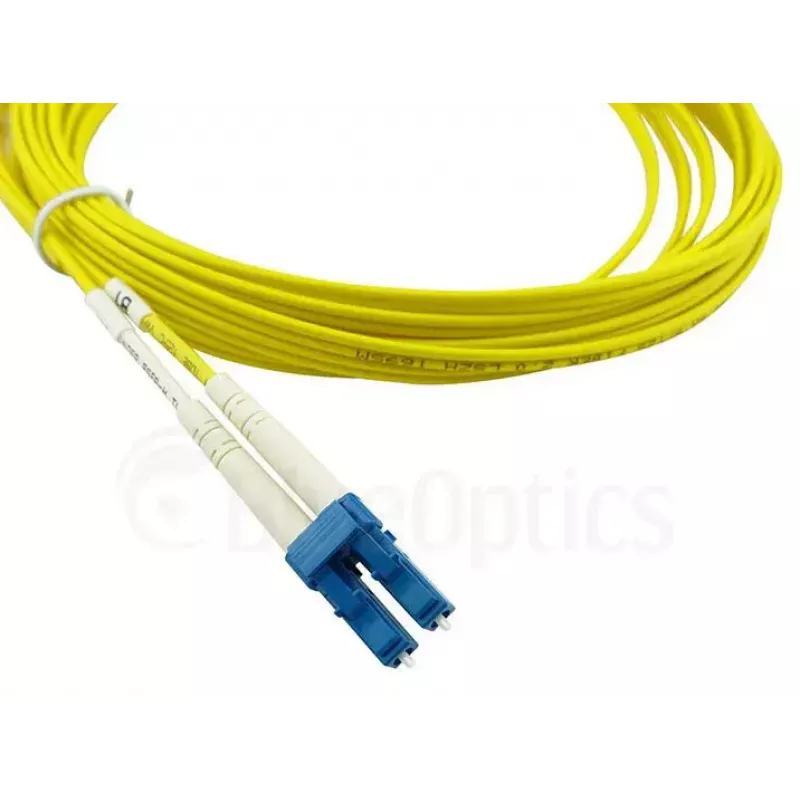 BlueOptics SFP3131BU7.5MK InfiniBand Glasfaserkabel 7,5 m LC Gelb