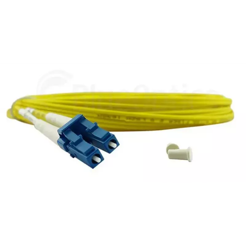 BlueOptics SFP3131BU7.5MK InfiniBand Glasfaserkabel 7,5 m LC Gelb