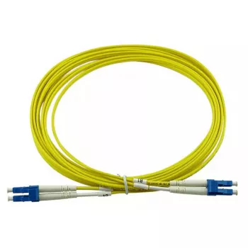 BlueOptics SFP3131BU7.5MK InfiniBand Glasfaserkabel 7,5 m LC Gelb