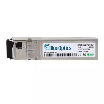 SFP-Transceiver-Modul BlueOptics RDH10270/2-I-40-BO 1000 Mbit/s 1270 nm