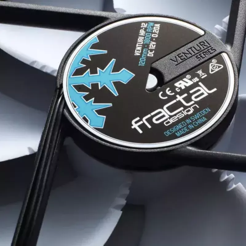 Lüfter Fractal Design Venturi HP-12 PWM