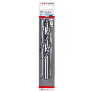 Spiralbohrer Bosch HSS PointTeQ 1,3 cm