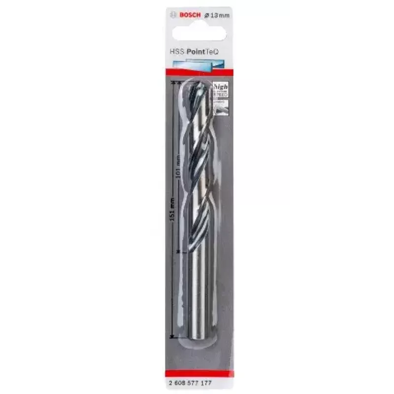 Spiralbohrer Bosch HSS PointTeQ 1,3 cm