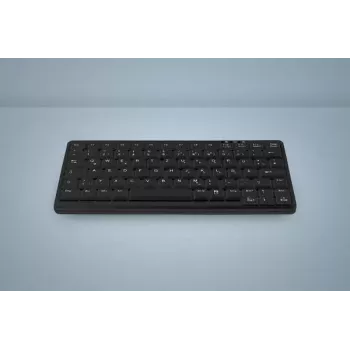Contour Design Active Key AK-4100 Tastatur Office PS/2 QWERTY US Englisch Schwarz