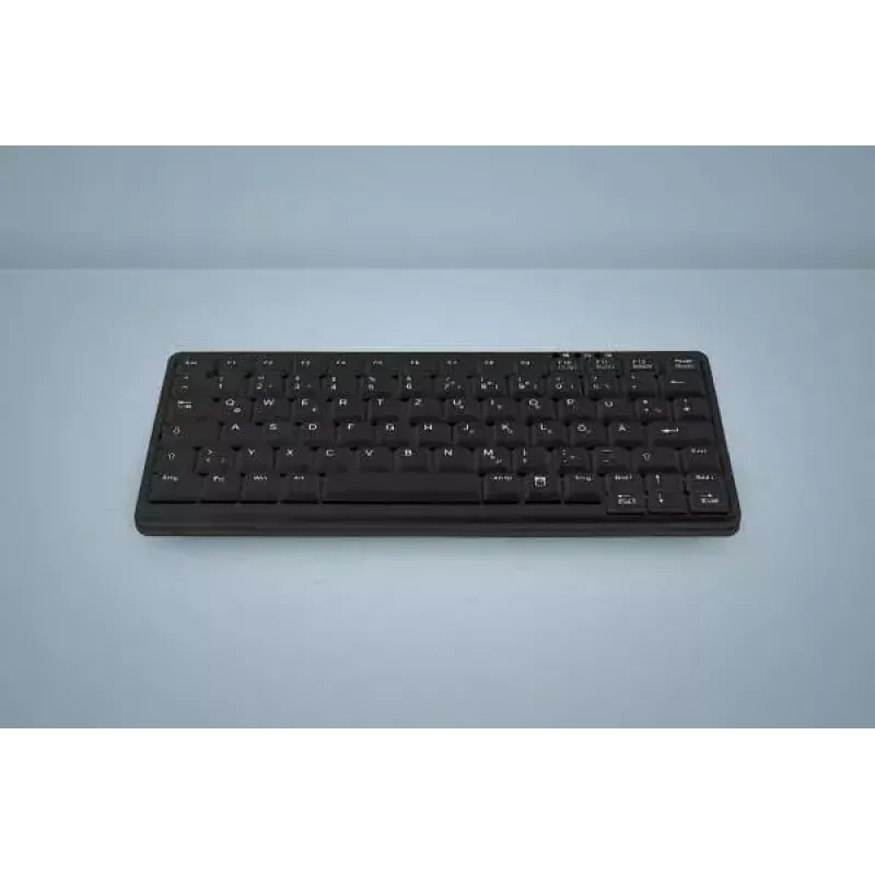 Contour Design Active Key AK-4100 Tastatur Office PS/2 QWERTY US Englisch Schwarz