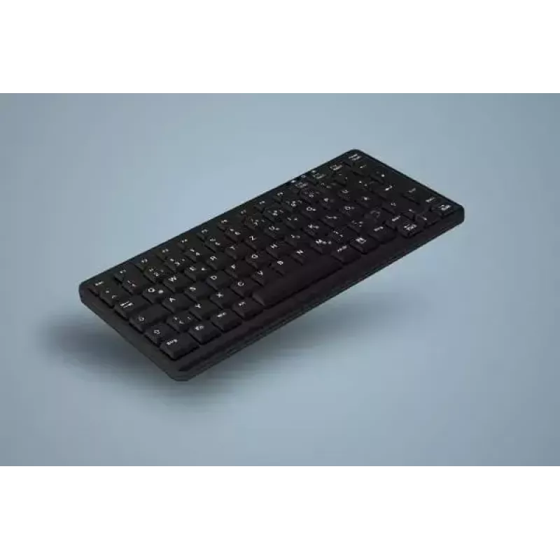 Contour Design Active Key AK-4100 Tastatur Office PS/2 QWERTY US Englisch Schwarz