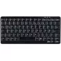 Contour Design Active Key AK-4100 Tastatur Office PS/2 QWERTY US Englisch Schwarz