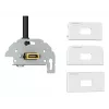 HDMI-Steckdose Kindermann 7456000582