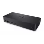 DELL D6000 Kabelgebunden USB 3.2 Gen 1 (3.1 Gen 1) Typ-C Schwarz