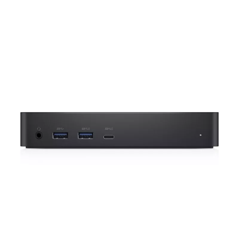 DELL D6000 Kabelgebunden USB 3.2 Gen 1 (3.1 Gen 1) Typ-C Schwarz