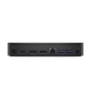 DELL D6000 Kabelgebunden USB 3.2 Gen 1 (3.1 Gen 1) Typ-C Schwarz