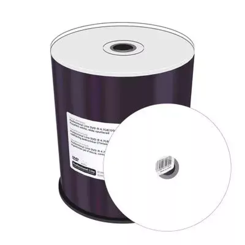 DVD-R MediaRange MRPL601-C 4,7 GB 100 St.
