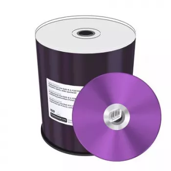 DVD-R MediaRange MRPL601-C 4,7 GB 100 St.