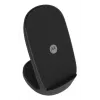 Motorola SJW202-EU Ladegerät für Mobilgeräte Smartphone Schwarz USB Kabelloses Laden Schnellladung Indoor