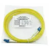 BlueOptics LRCABLE10M InfiniBand Glasfaserkabel 10 m LC Gelb