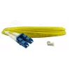 BlueOptics LRCABLE10M InfiniBand Glasfaserkabel 10 m LC Gelb