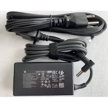 HP L25298-002 Netzteil/Wechselrichter Indoor 65 W Schwarz