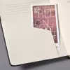 Schreibnotizbuch Sigel CONCEPTUM 194 Blatt Schwarz