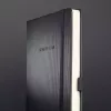 Schreibnotizbuch Sigel CONCEPTUM 194 Blatt Schwarz