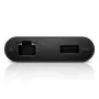 DELL YRPDK USB-Grafikadapter Schwarz