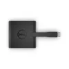 DELL YRPDK USB-Grafikadapter Schwarz