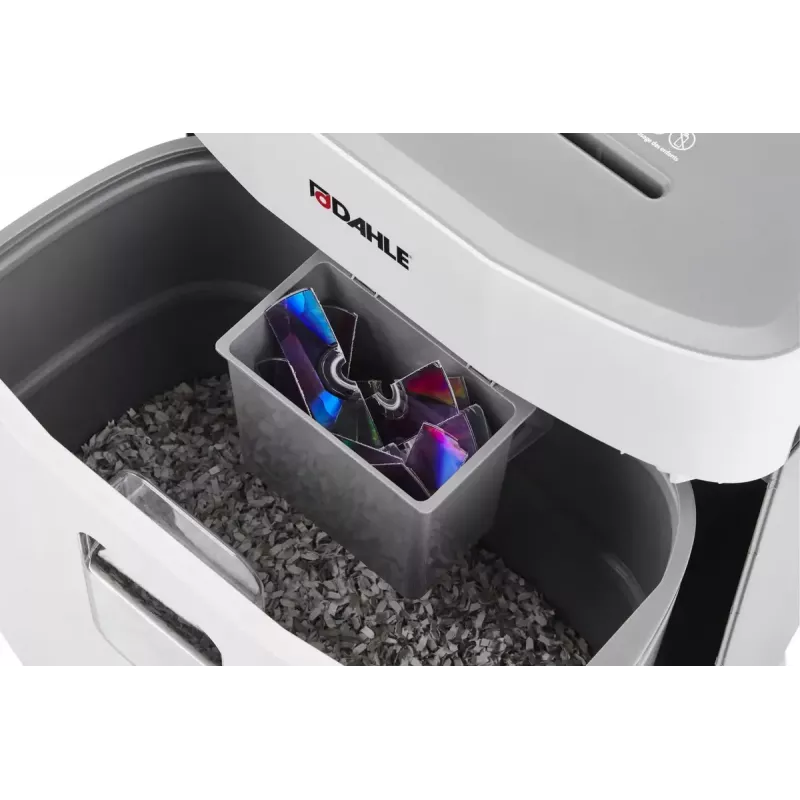 Aktenvernichter Dahle PaperSAFE 260
