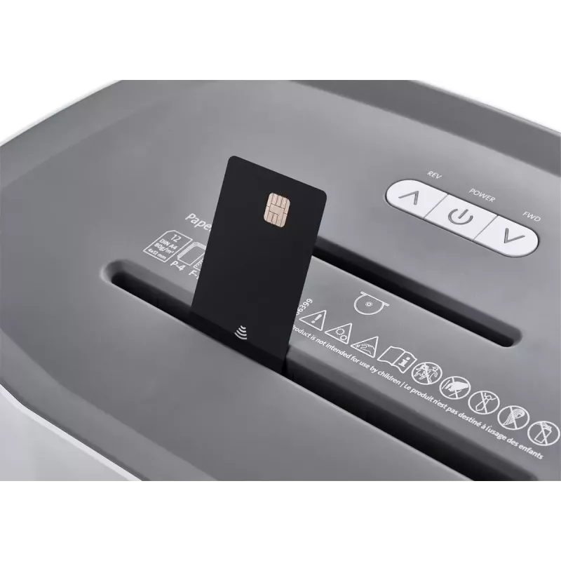 Aktenvernichter Dahle PaperSAFE 260