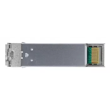 Glasfaser-Transceiver-Modul BlueOptics SFP-BX1550-E-ZZBD01F-BO LC Aluminium 20g
