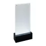 Bilderrahmen Sigel TA424 Schwarz Transparent