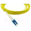BlueOptics SFP3132BU3MK InfiniBand Glasfaserkabel 3 m LC SC Gelb