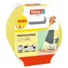 Klebeband Tesa 56212-00000-02, Abdeckband, 25 m × 25 mm, gelb, 2er-Pack